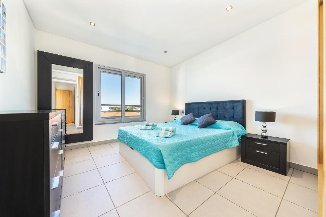 Apartamento Michel Sea View Algarve 알부페이라 외부 사진