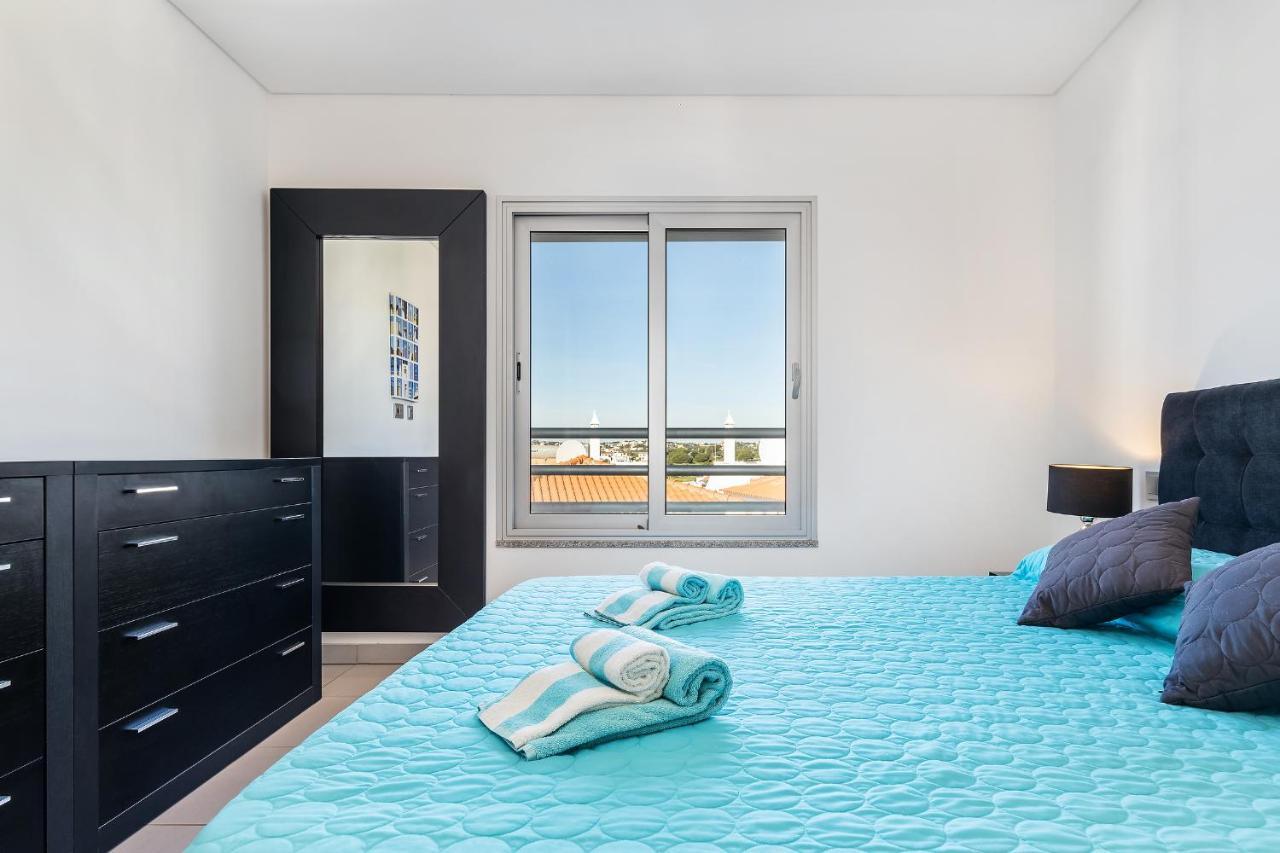 Apartamento Michel Sea View Algarve 알부페이라 외부 사진