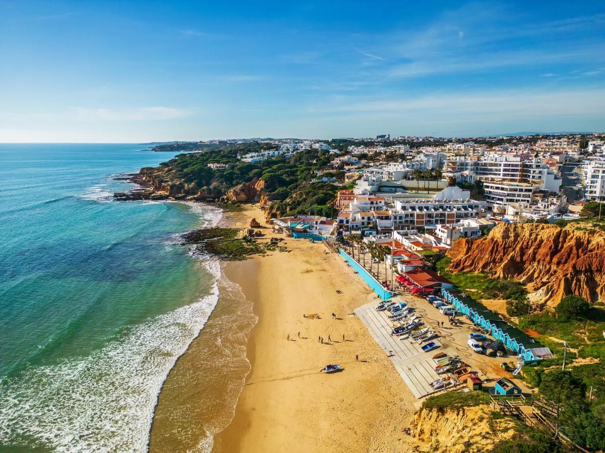 Apartamento Michel Sea View Algarve 알부페이라 외부 사진