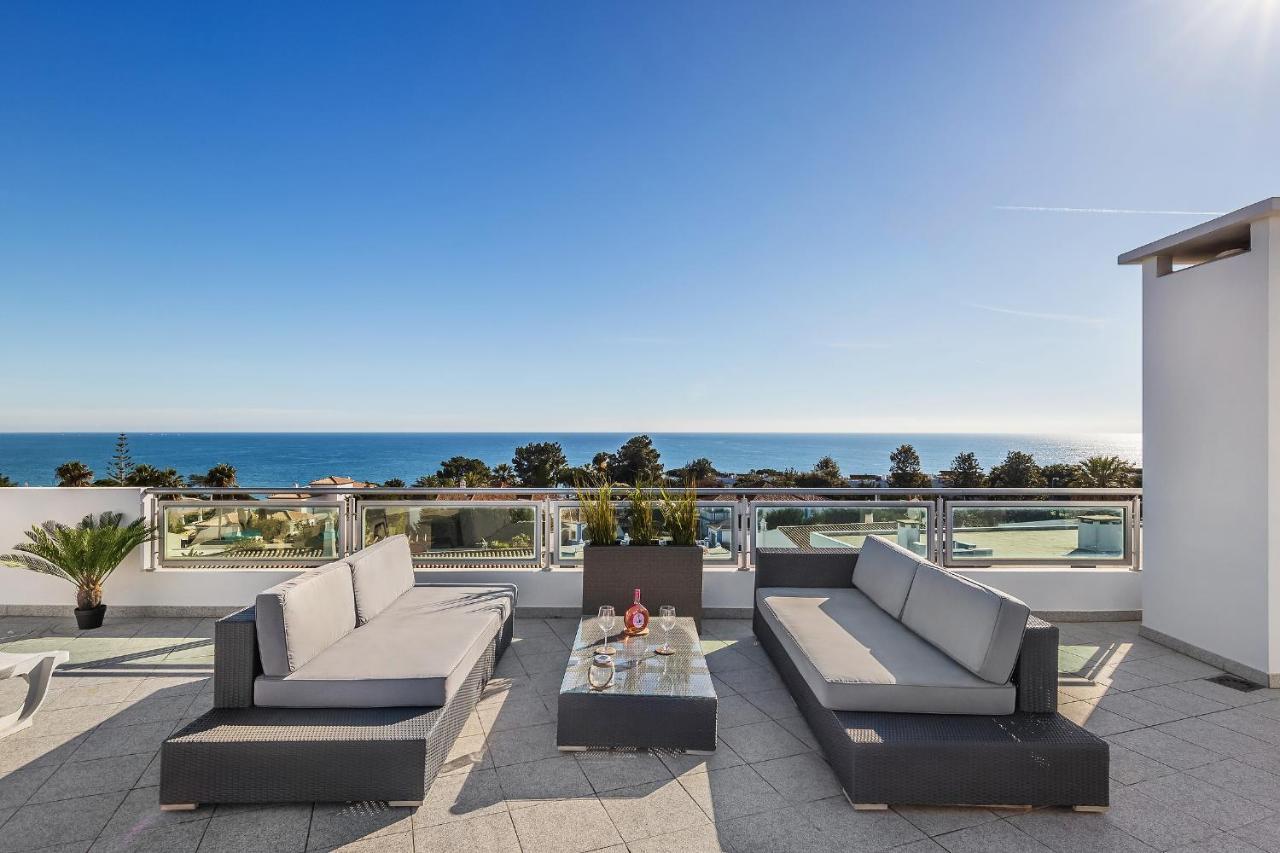 Apartamento Michel Sea View Algarve 알부페이라 외부 사진
