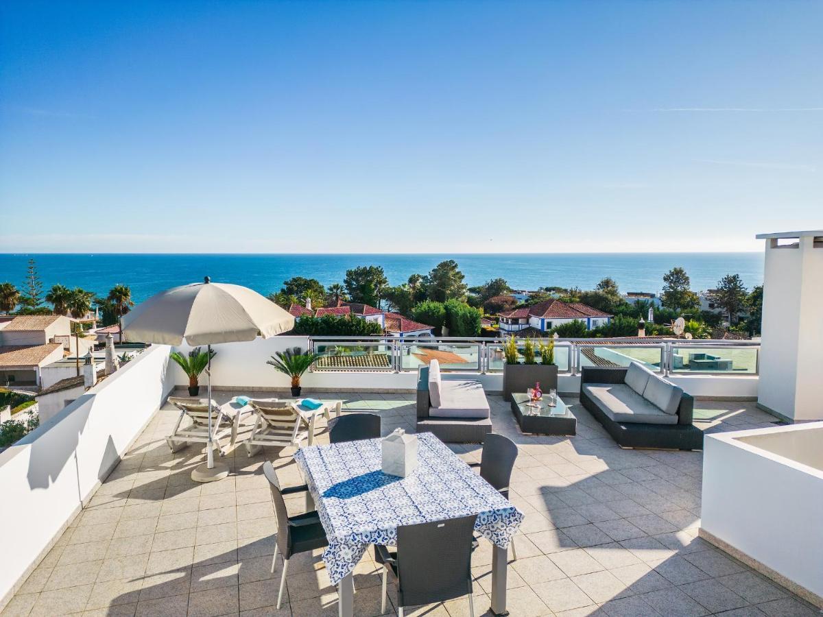 Apartamento Michel Sea View Algarve 알부페이라 외부 사진