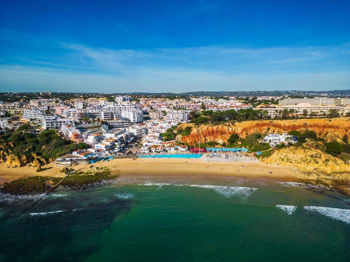 Apartamento Michel Sea View Algarve 알부페이라 외부 사진