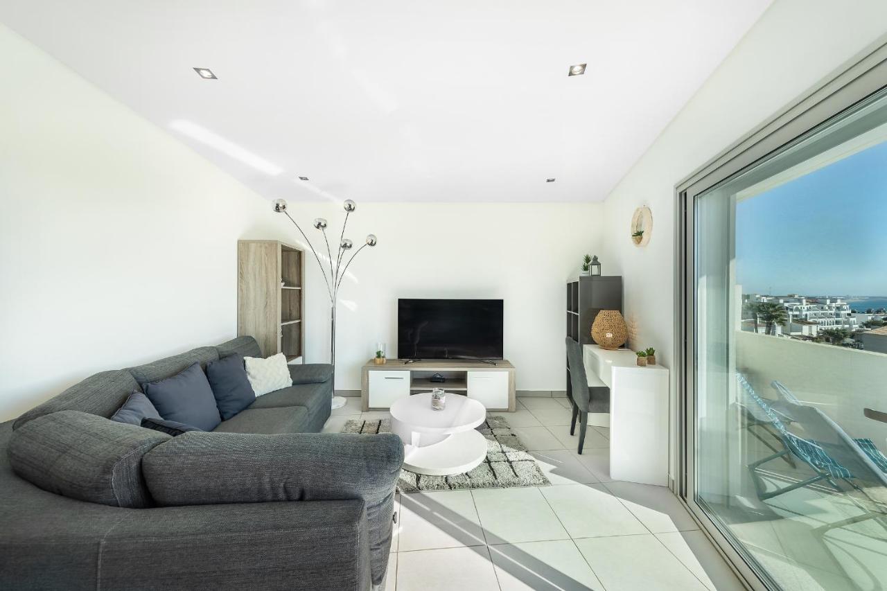 Apartamento Michel Sea View Algarve 알부페이라 외부 사진