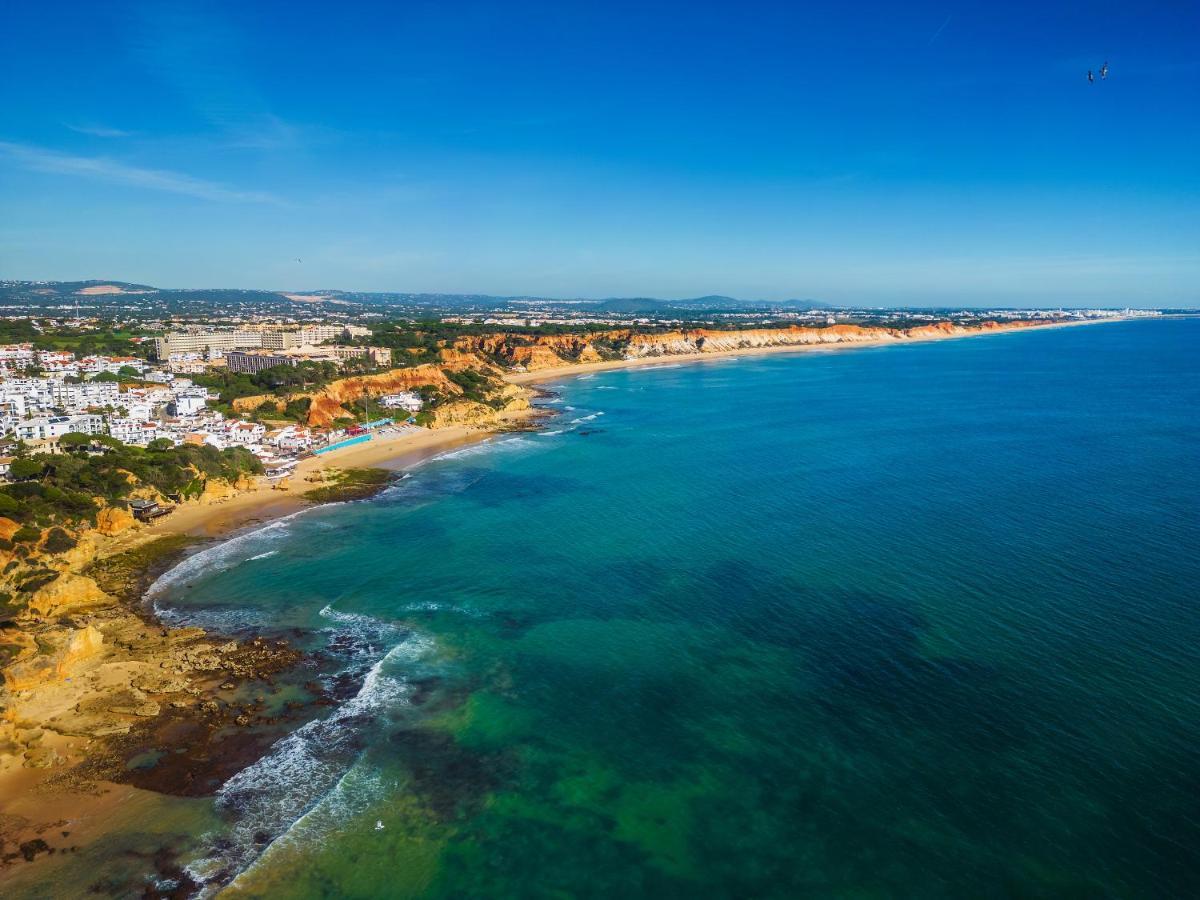 Apartamento Michel Sea View Algarve 알부페이라 외부 사진