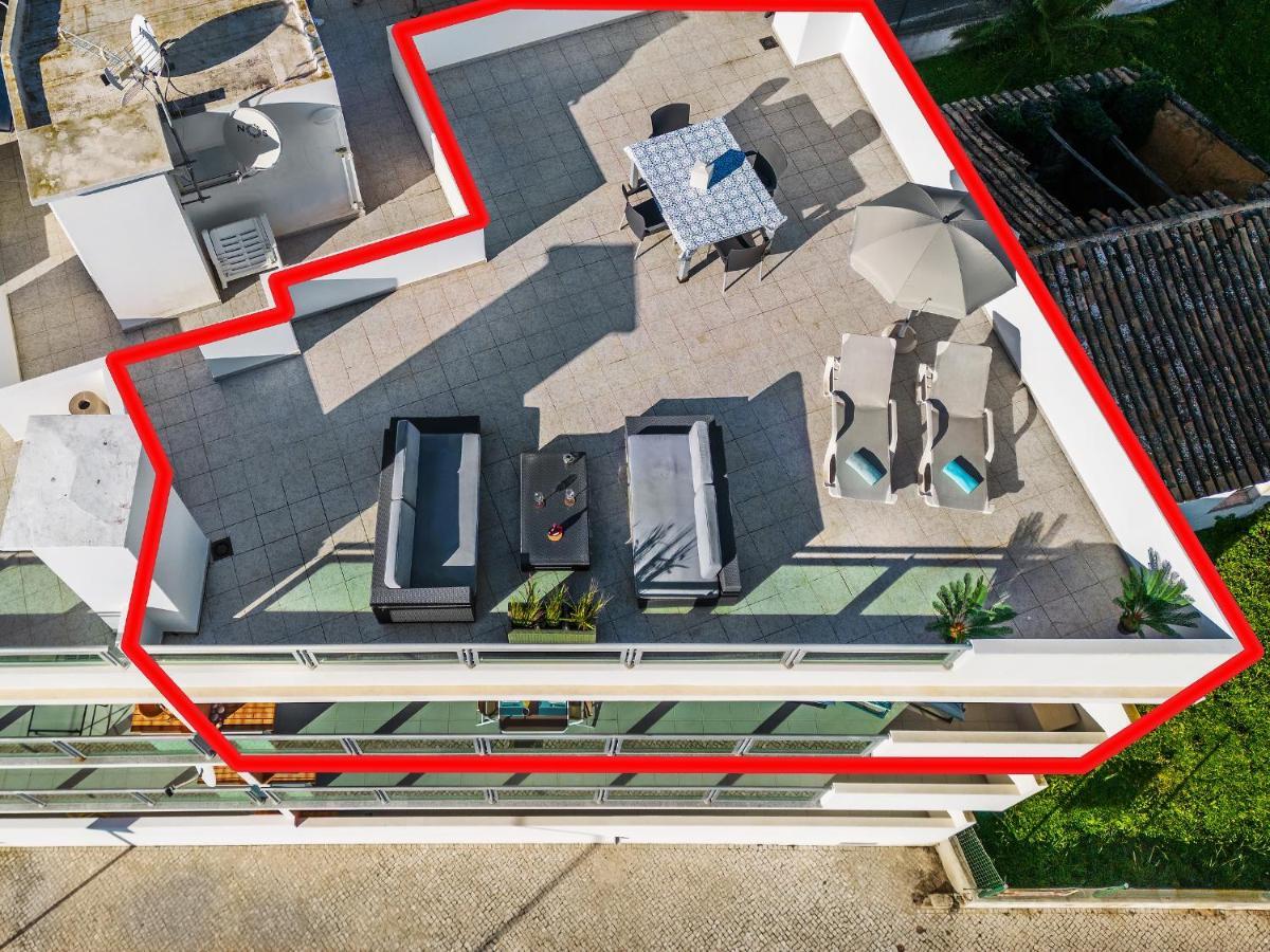 Apartamento Michel Sea View Algarve 알부페이라 외부 사진
