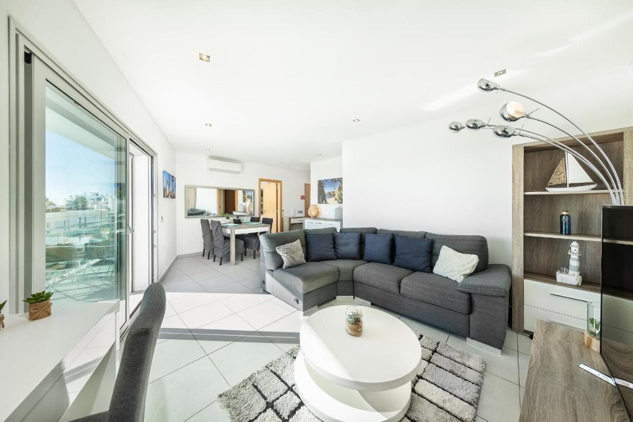 Apartamento Michel Sea View Algarve 알부페이라 외부 사진