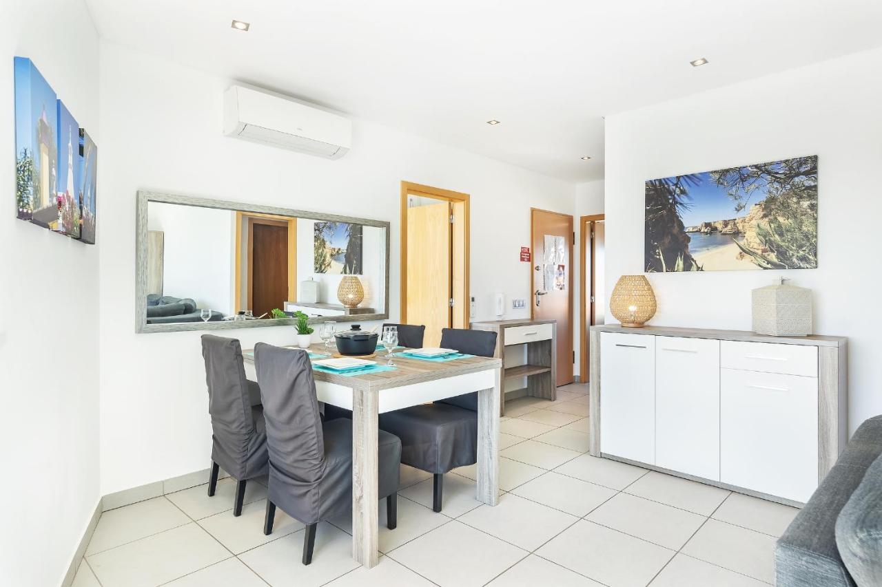Apartamento Michel Sea View Algarve 알부페이라 외부 사진