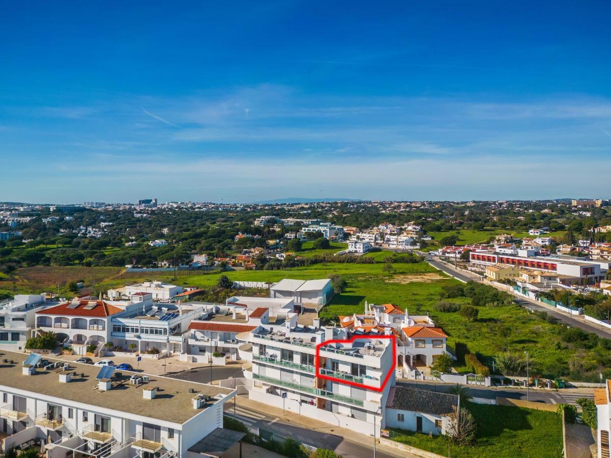 Apartamento Michel Sea View Algarve 알부페이라 외부 사진