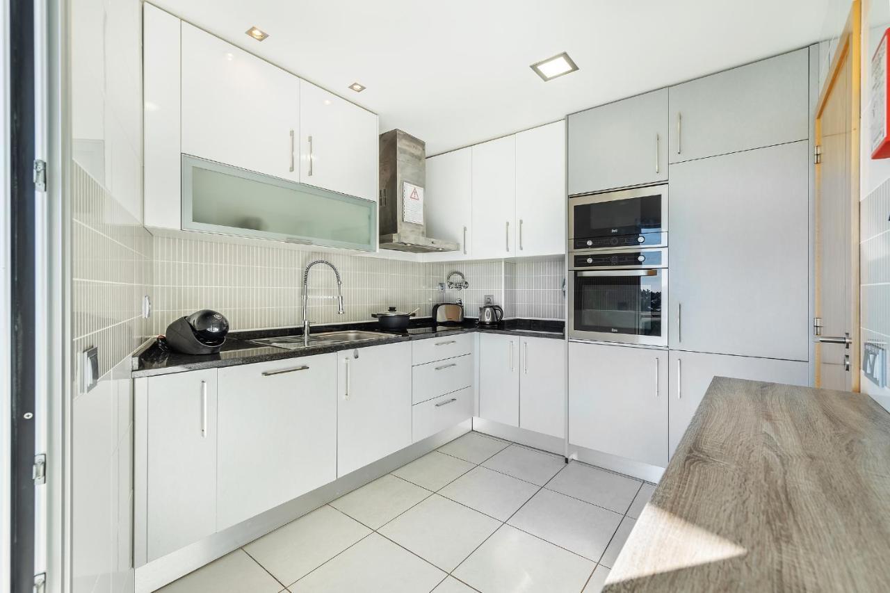 Apartamento Michel Sea View Algarve 알부페이라 외부 사진
