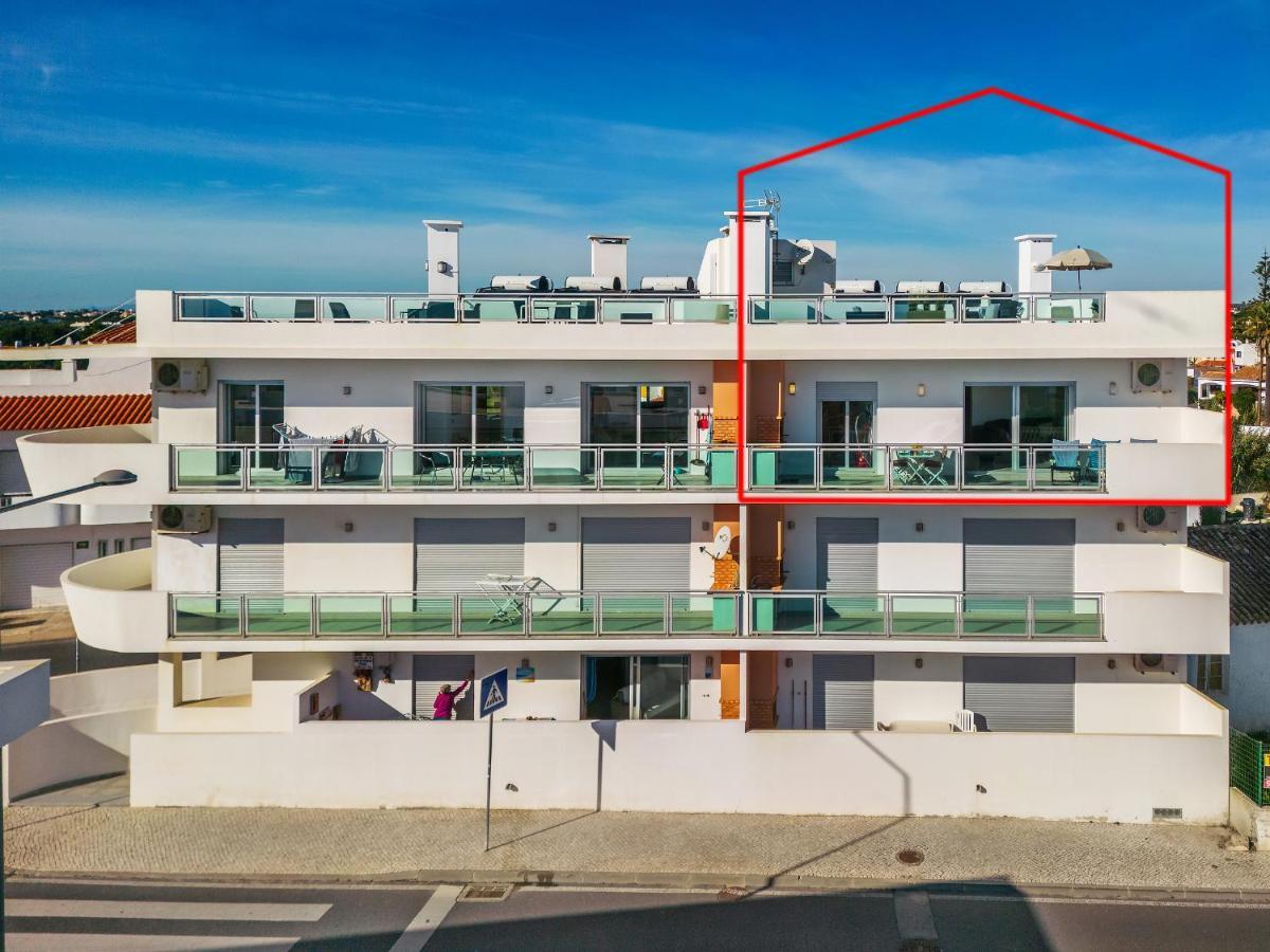 Apartamento Michel Sea View Algarve 알부페이라 외부 사진