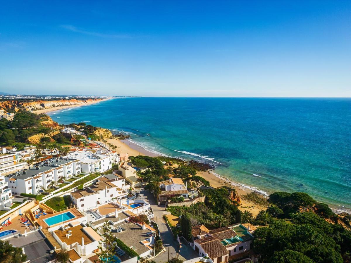 Apartamento Michel Sea View Algarve 알부페이라 외부 사진